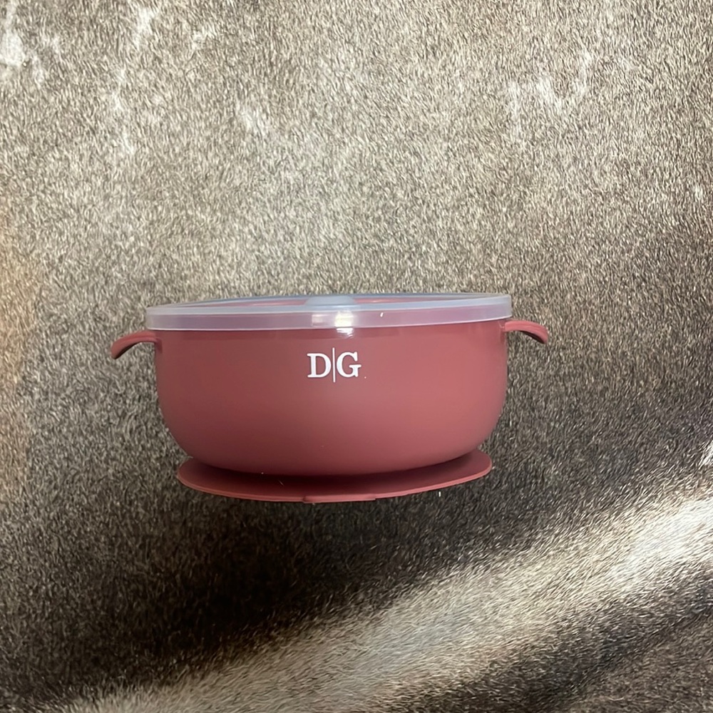 D|G baby/ toddler bowl